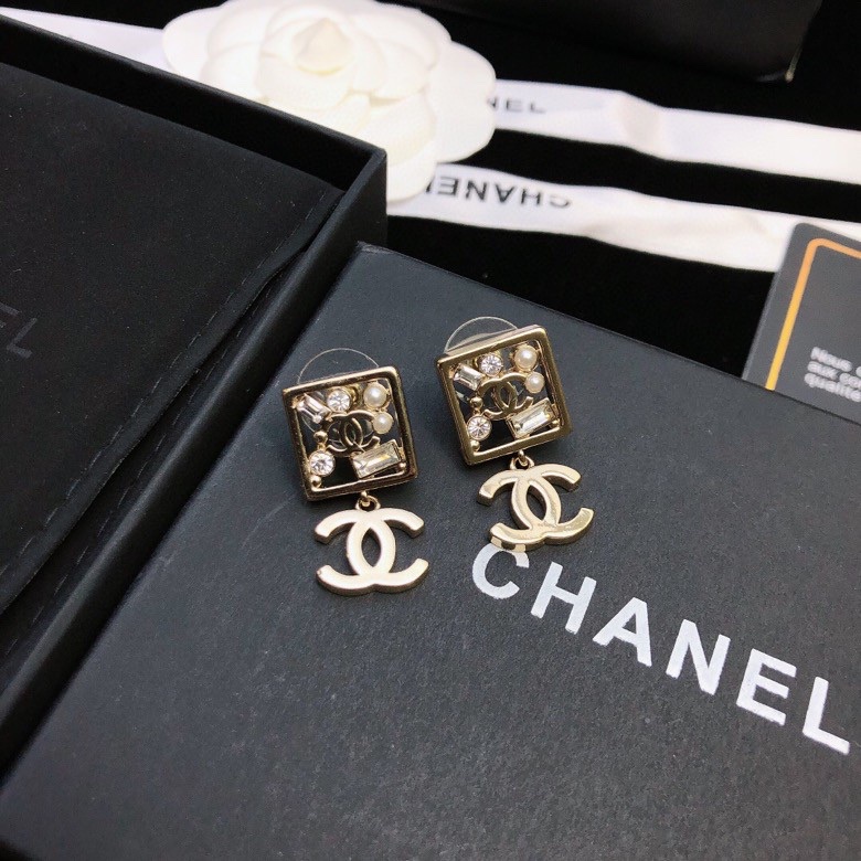 Chanel Earrings